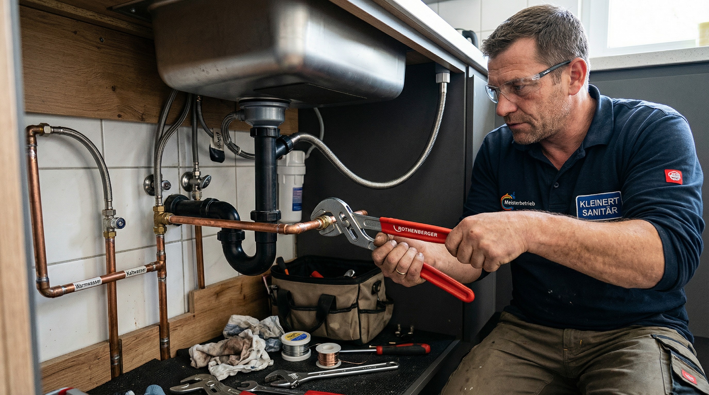 S P O R T E L L I Heizung - Sanitär - Bäder – Sanitärinstallateur Lohmar